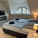 펜션 Idyllisches Reethaus In Strandnaehe Mit Comfort 풀렌도르프