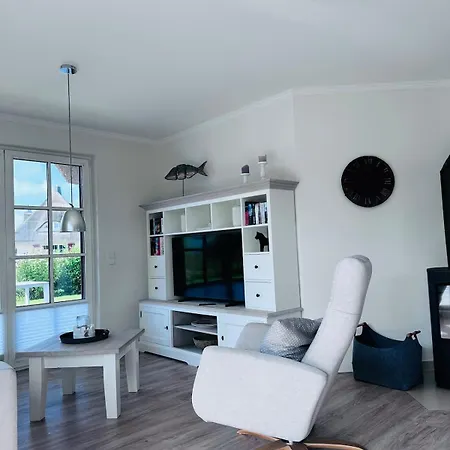 Idyllisches Reethaus In Strandnaehe Mit Comfort Feriehus Fuhlendorf (Mecklenburg-Vorpommern)